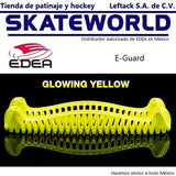 E-Guard Edea modelo Glowing Yellow de venta en Skateworld México