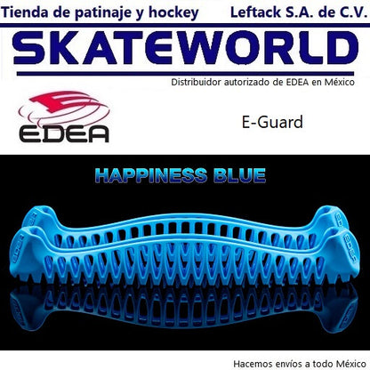 E-Guard Edea modelo Hapiness Blue de venta en Skateworld México