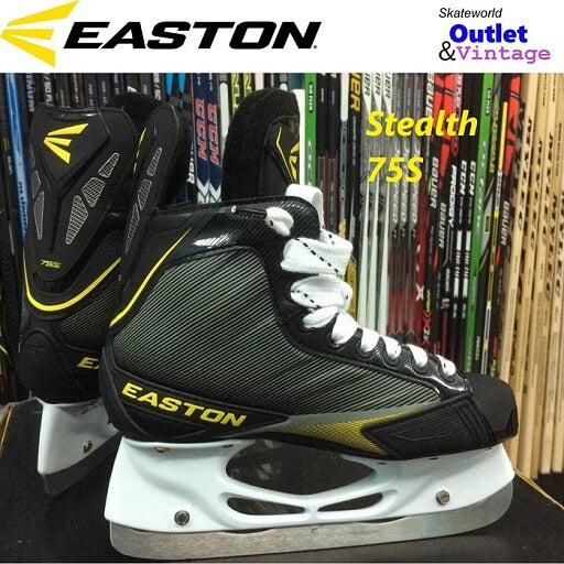 Patines para hockey sobre hielo Easton Stealth 75S de venta en Skateworld México
