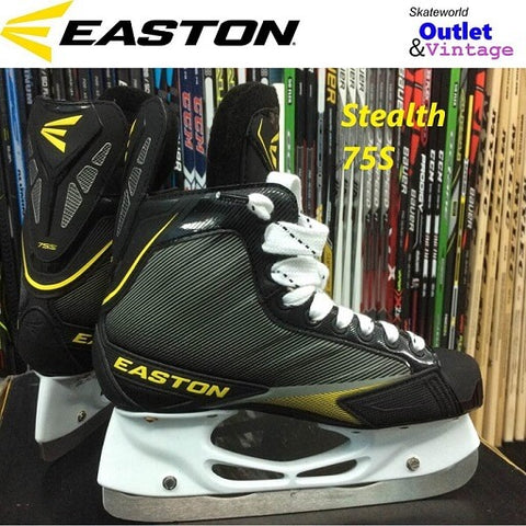 Patines para hockey sobre hielo Easton Stealth 75S de venta en Skateworld México