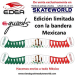 E-Guard Edea modelo Bandera de México de venta en Skateworld México