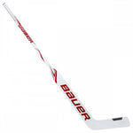 Stick de hockey Bauer GSX rojo para portero en Skate World, tiendapatinesskateworld.com