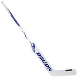 Stick de hockey Bauer GSX azul para portero en Skate World, tiendapatinesskateworld.com