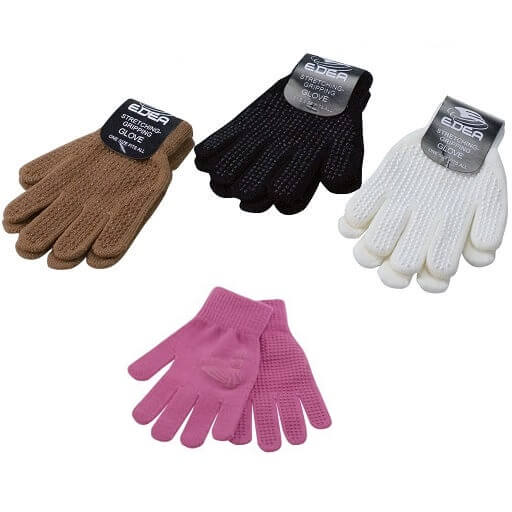 Guantes Edea con Gripping para patinaje en Skate World México, tiendapatinesskateworld.com