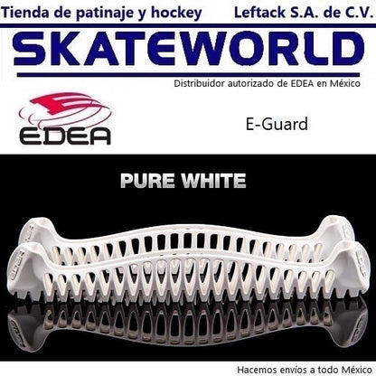 E-Guard Edea modelo Pure White de venta en Skateworld México