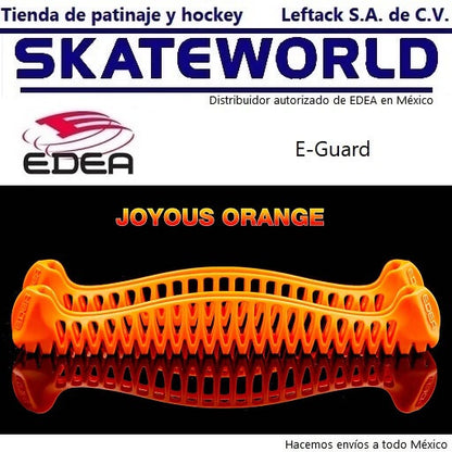 E-Guard Edea modelo Joyous Orange de venta en Skateworld México