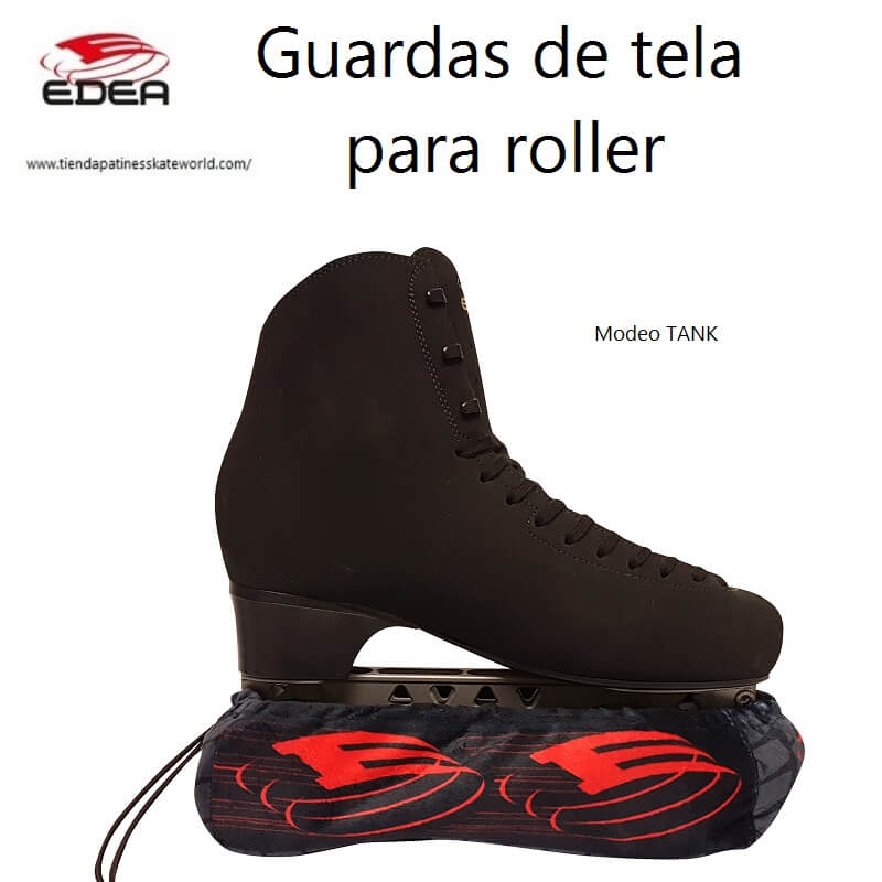 Guardas Edea Tank para roller de venta en Skateworld México