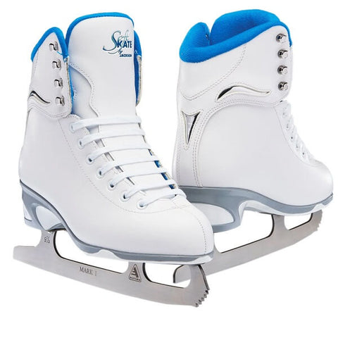 Patines de hielo Jackson Ultima Soft Skate Azul Blue de venta en Skateworld México
