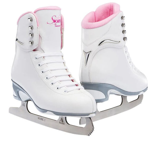 Patines de hielo Jackson Ultima Soft Skate Rosa Pink de venta en Skateworld México
