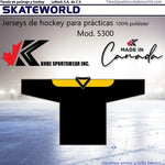 Jersey de hockey Kobe Sports Wear 5300 de venta en Skateworld México