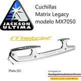 Cuchillas para patinaje artístico Jackson Ultima Matrix Legacy MX7050 de venta en Skateworld México