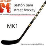 Stick para hockey Mylec MK1 de venta en Skateworld México