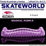 E-Guard Edea modelo Magical Purple de venta en Skateworld México