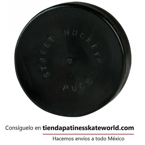 Puck de hockey Mylec 110 de venta en Skateworld México