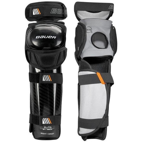 Espinilleras para hockey Bauer Official S de venta en Skate World México