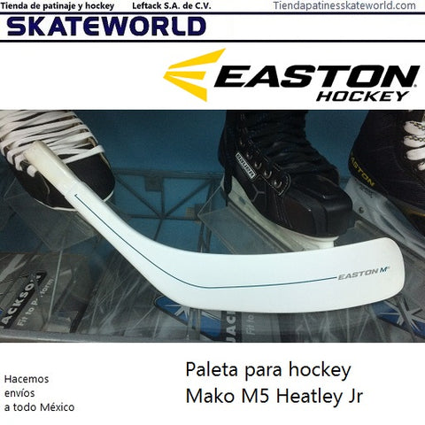Paleta para hockey easton Mako M5 Junior de venta en Skateworld México