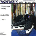 Patines Riedell para hockey 291 de venta en Skateworld México
