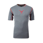 Camiseta underwear para hockey Bauer Core Hybrid gris en Skate World, tiendapatinesskateworld.com