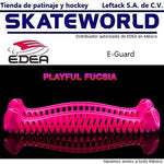 E-Guard Edea modelo Playful Fucsia de venta en Skateworld México