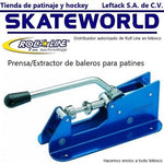Prensa / Extractor de baleros para patines de venta en Skateworld México