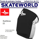 Rodilleras deportivas All-Star E5 de venta en Skateworld México