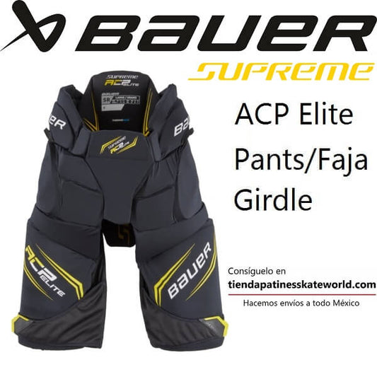 Pants Faja Girdle para hockey Bauer Supreme ACP Elite de venta en Skateworld