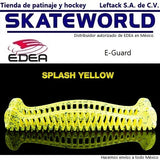E-Guard Edea modelo Splash Yellow de venta en Skateworld México