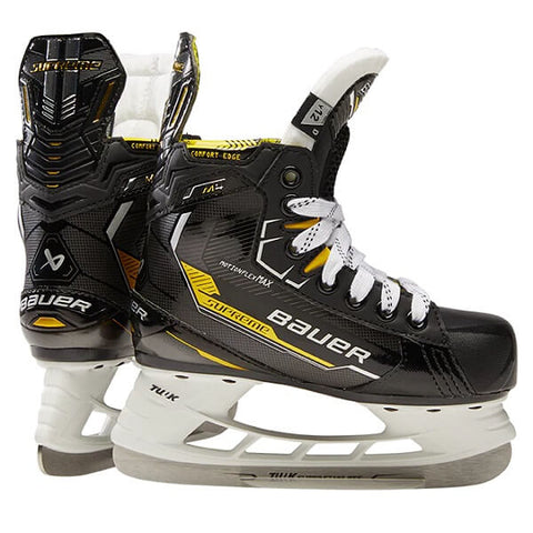 Patines para hockey sobre hielo Bauer Supreme M4 de venta en Skateworld