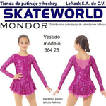 Vestido para patinaje Mondor modelo 664 de venta en Skateworld México