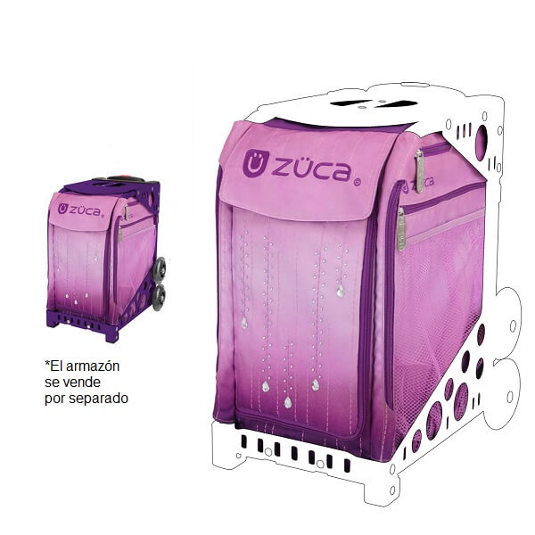 Bolsa Zuca Velvet Rain para maleta deportiva de venta en Skate World México