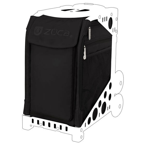 Bolsa Zuca Stealth para maleta deportiva de venta en Skate World México