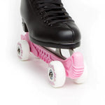 Guardas con ruedas Roc-N-Roller de Roller Gard patines de hielo color rosa de venta en Skate World México