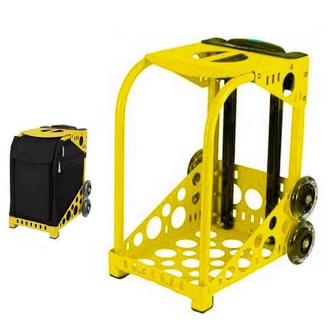 Armazón Zuca Amarillo para maleta deportiva de venta en SkateWorld México